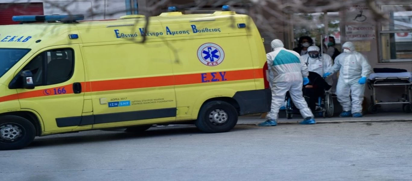 Θετική στον κορωνοϊό η μητέρα του βρέφους από την Καστοριά